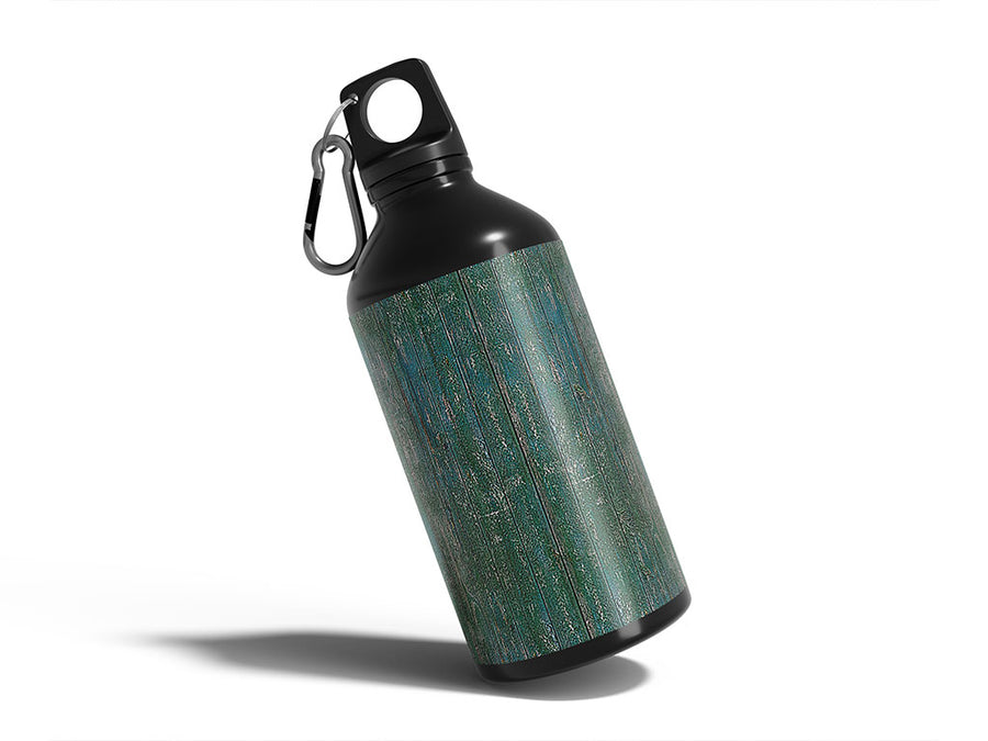 deep sea Water Bottle DIY Stickers