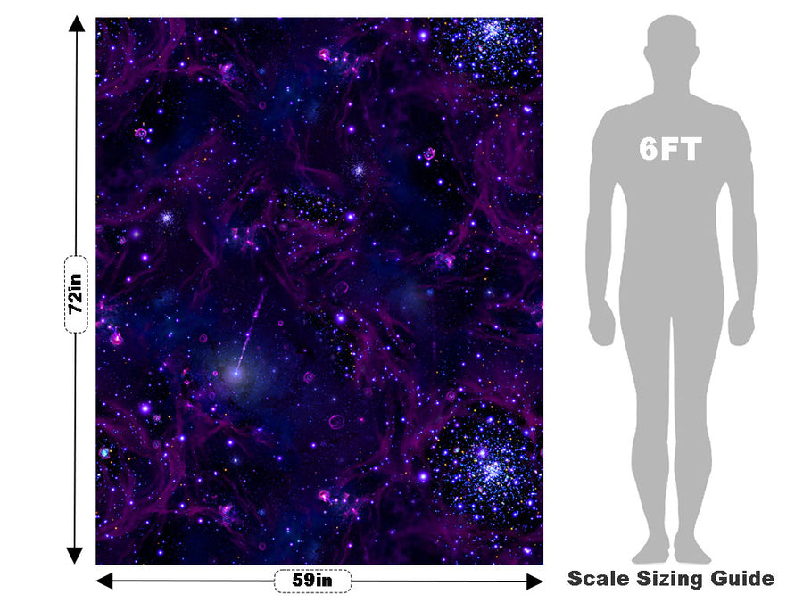 Deep Sea Science Fiction Vehicle Wrap Scale~Rwraps Series 914 Deep Sea Science Fiction Measurements~1