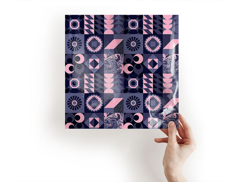 deep thoughts mosaic Craft Sheets