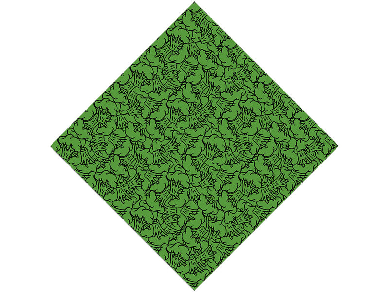 Delicious Destiny Vegetable Vinyl Wrap Pattern
