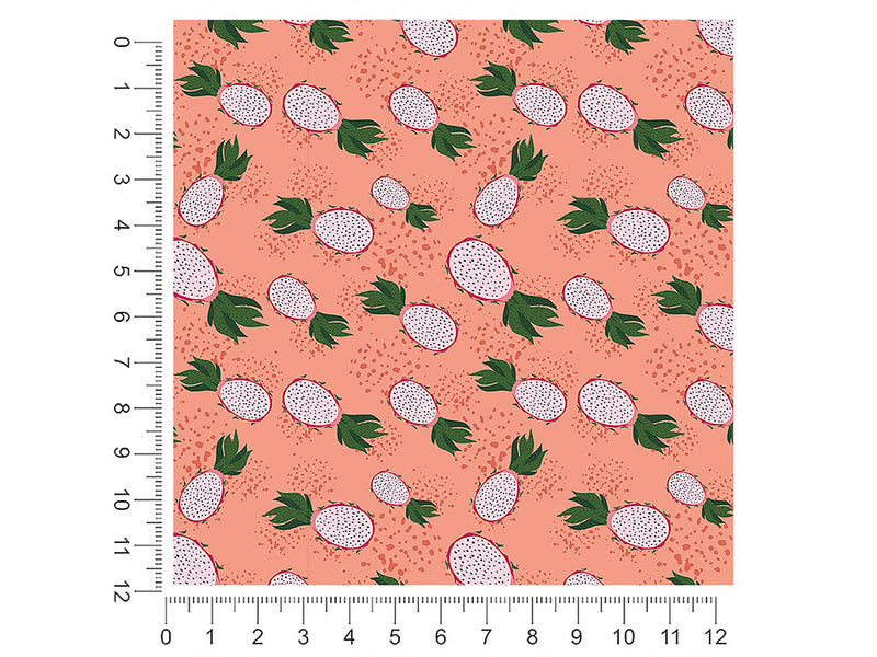 delightful treat fruit 1ft x 1ft Craft Sheets