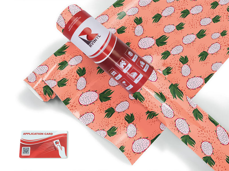 delightful treat fruit Craft Vinyl Roll