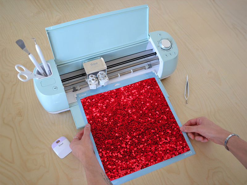 delong star gemstone films Cricut Compatible Vinyl