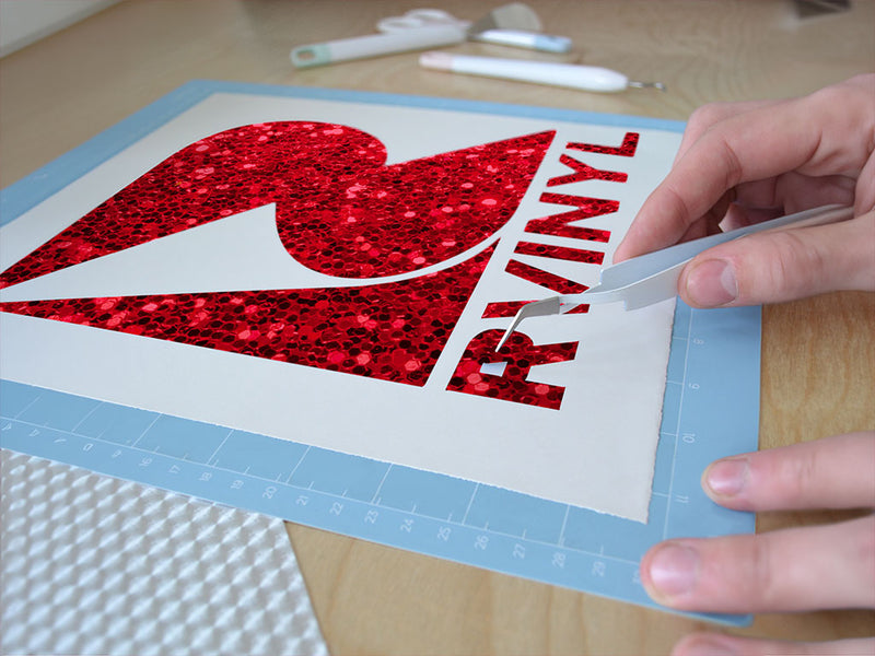 delong star gemstone films Easy Weed Craft Vinyl