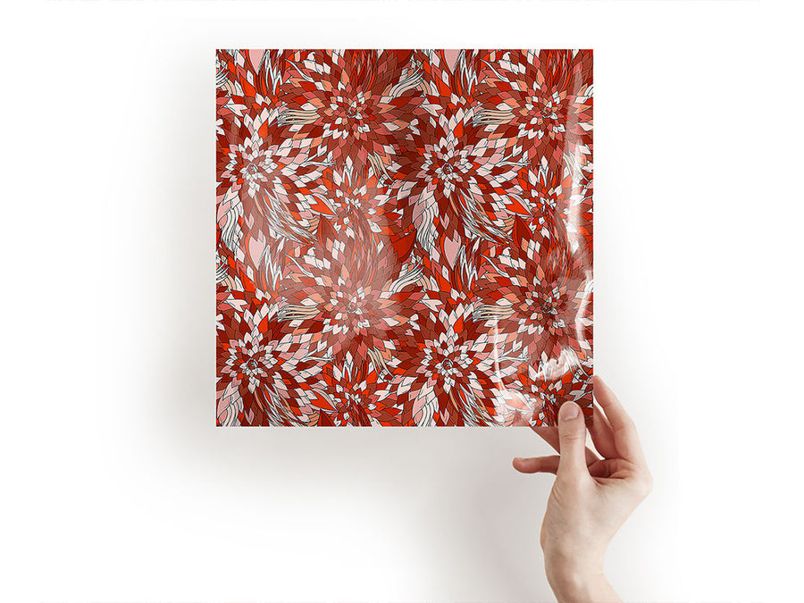 demeters sadness floral Craft Sheets