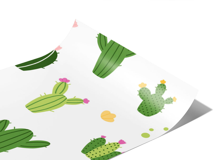 Desert Men Cacti Vinyl Wraps~Rwraps Series 914 Digitally Printed Vinyl Wrap~0
