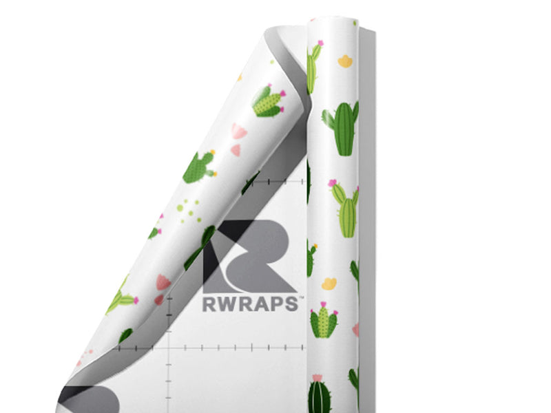 Desert Men Cacti Wrap Film Sheets~Rwraps Series 914 Desert Men Cacti Scrolled Sheet~3