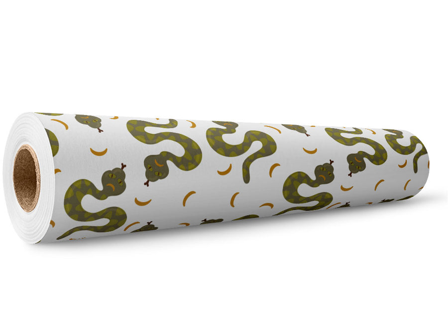 Desert Sands Reptile Wrap Film Wholesale Roll~Rwraps Series 914 Digitally Printed Vinyl Roll~5