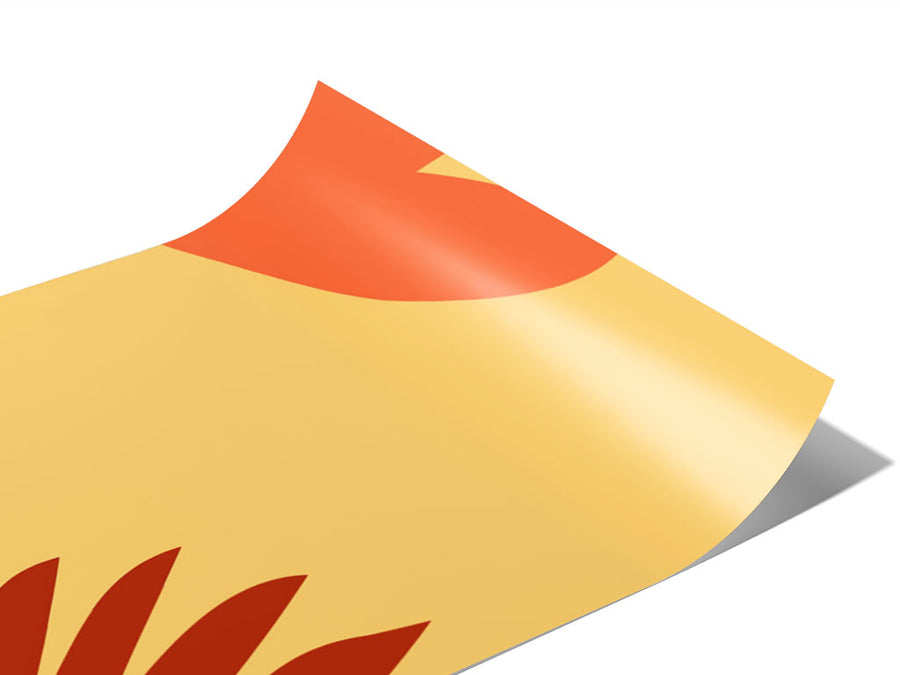 Desert Views Cowboy Vinyl Wraps~Rwraps Series 914 Digitally Printed Vinyl Wrap~0