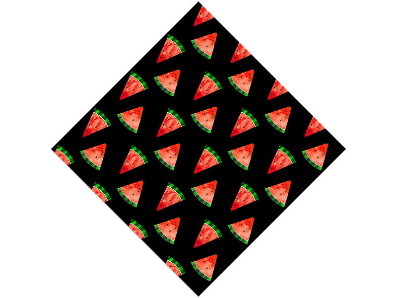 Dessert King Fruit Vinyl Wrap Pattern