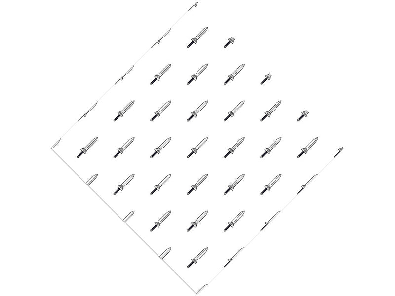 Destined Sword Fantasy Vinyl Wrap Pattern