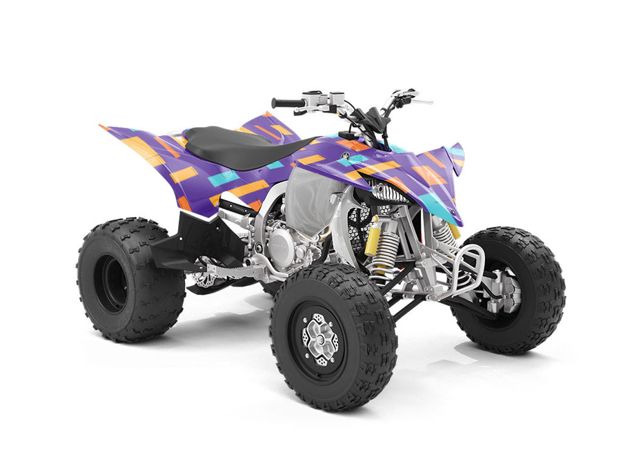 Destiny Street Abstract ATV Wrapping Vinyl