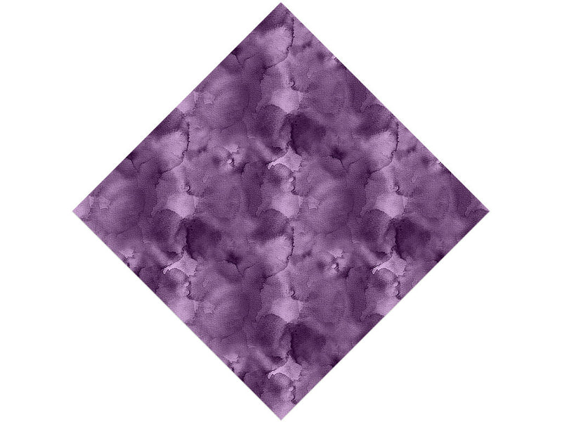 Devoted Guinevere Watercolor Vinyl Wrap Pattern
