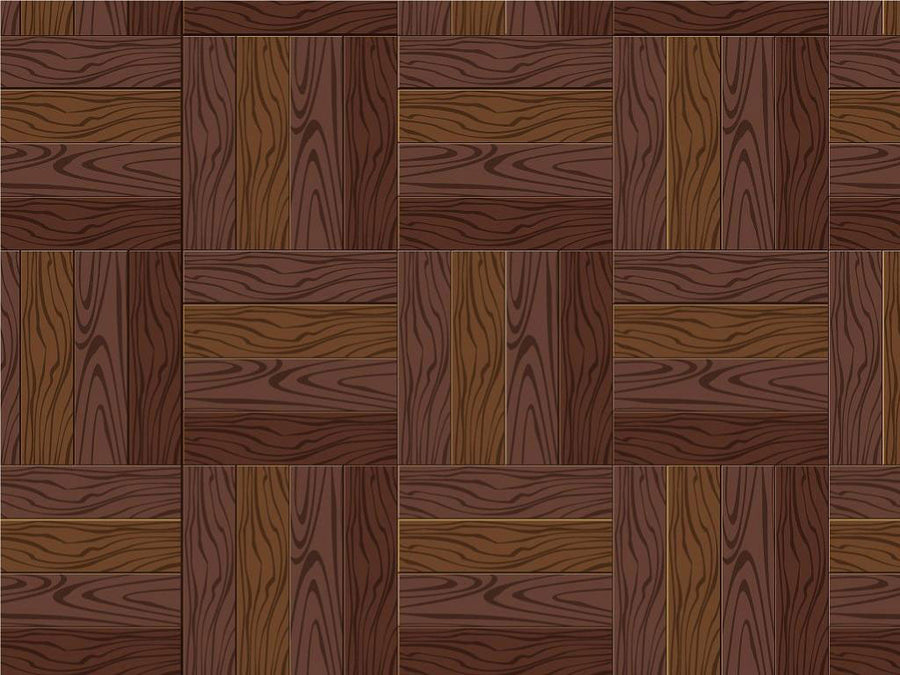 Diagonal Webbing Wooden Parquet Vinyl Wrap Pattern~Rwraps Series 914 Digitally Printed Vinyl Wrap~0