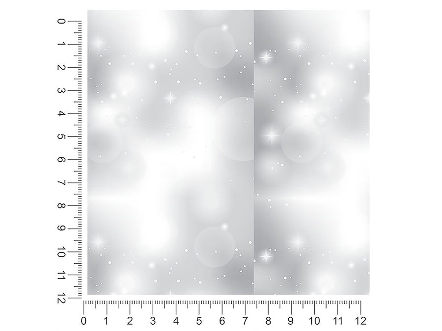 diamond daze bokeh 1ft x 1ft Craft Sheets