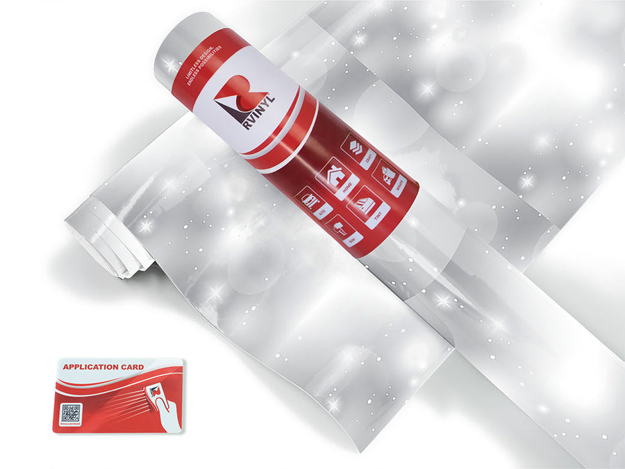 diamond daze bokeh Craft Vinyl Roll