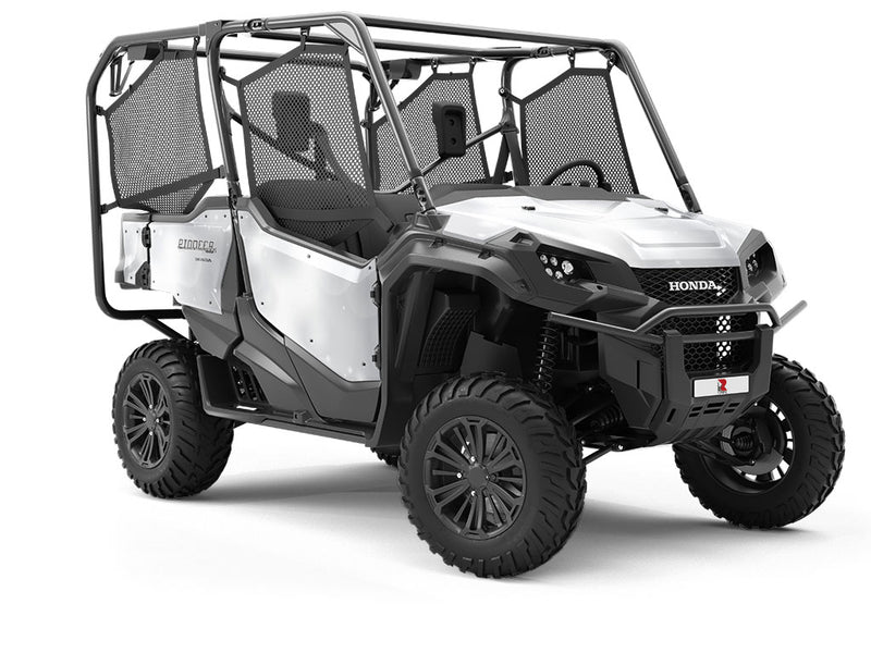 Diamond Daze Bokeh Utility Vehicle Vinyl Wrap