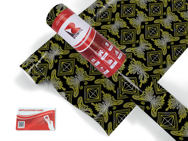 diamond haze bug Craft Vinyl Roll