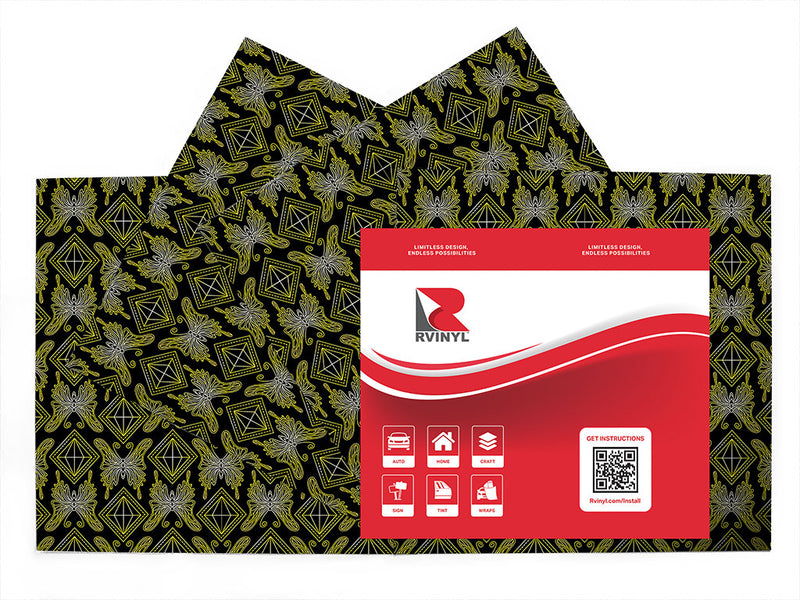 diamond haze bug Craft Vinyl Sheet Pack