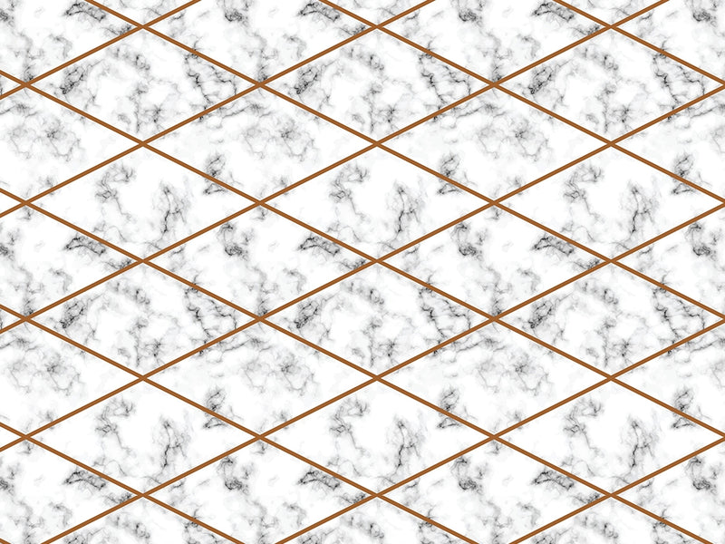 Diamond Lines Tile Vinyl Wrap Pattern~Rwraps Series 914 Digitally Printed Vinyl Wrap~0