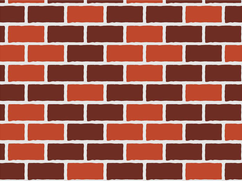 Diamond Brick Vinyl Wrap Pattern~Rwraps Series 914 Digitally Printed Vinyl Wrap~0