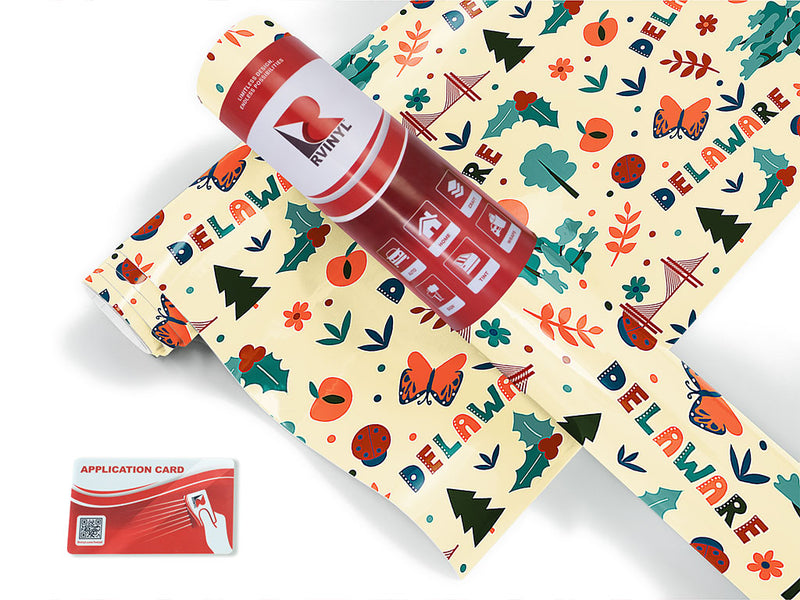 diamond state Craft Vinyl Roll