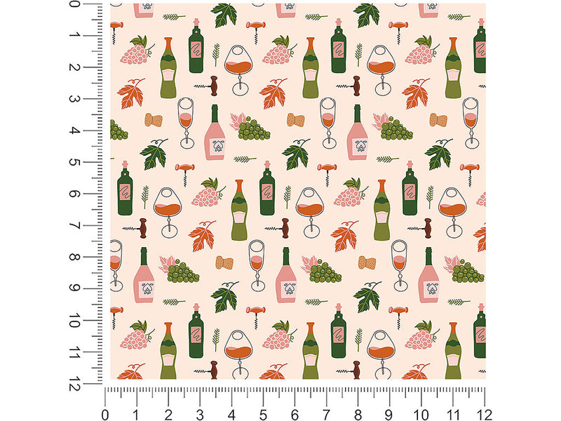 different dosage alcohol 1ft x 1ft Craft Sheets