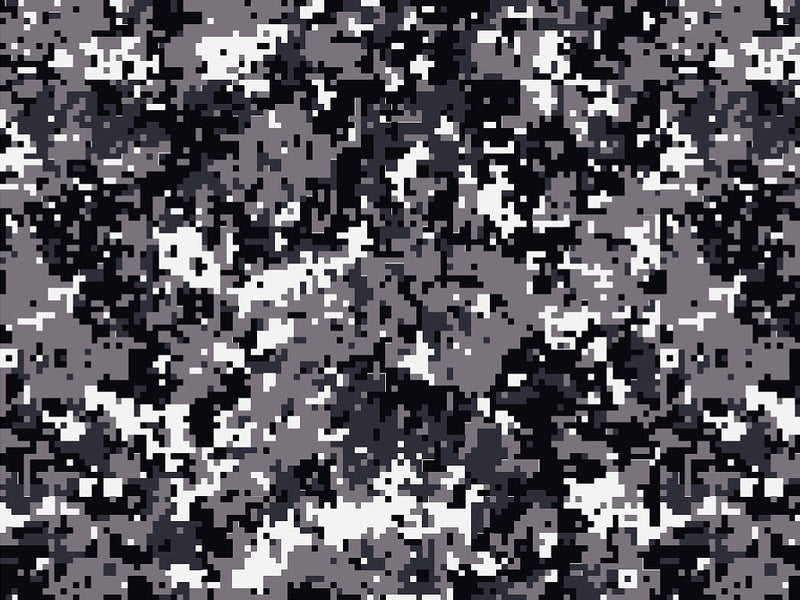 Digital Smoke Camouflage Vinyl Wrap Pattern~Rwraps Series 914 Digitally Printed Vinyl Wrap~0