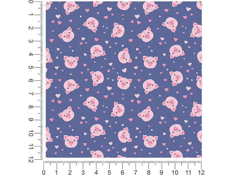 dinner service animal 1ft x 1ft Craft Sheets