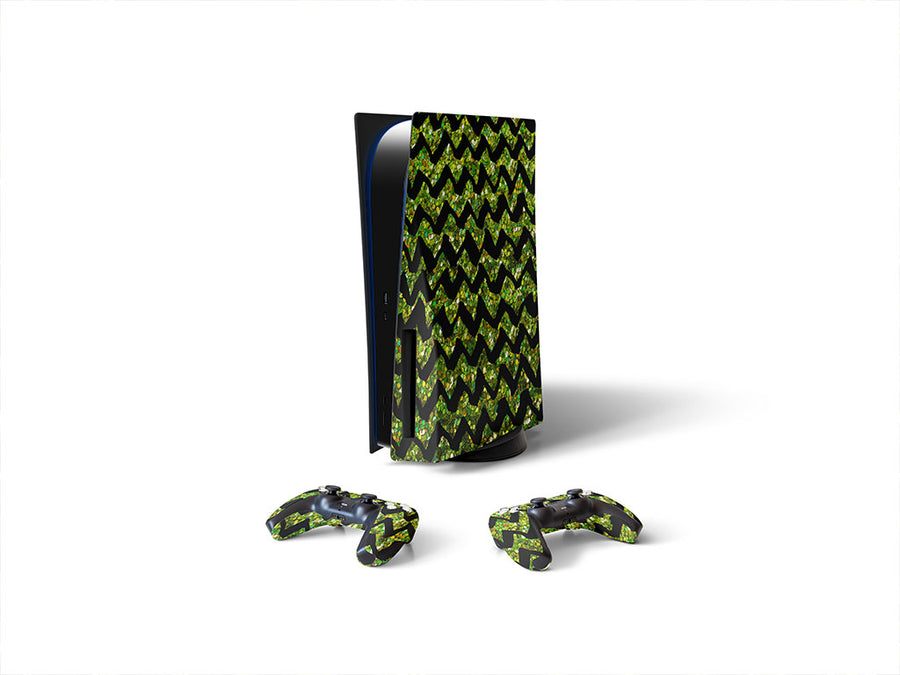 dino skin dinosaur Sony PS5 DIY Skin