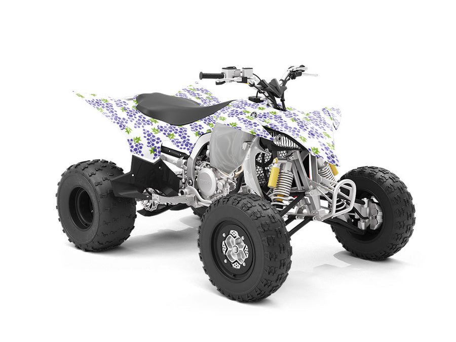 Dionysian Offerings Fruit ATV Wrapping Vinyl