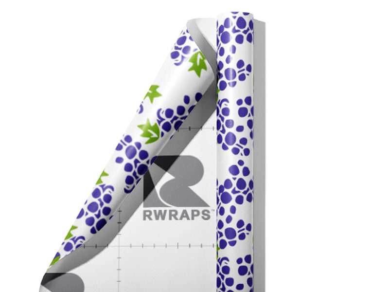 Dionysian Offerings Fruit Wrap Film Sheets~Rwraps Series 914 Dionysian Offerings Fruit Scrolled Sheet~3