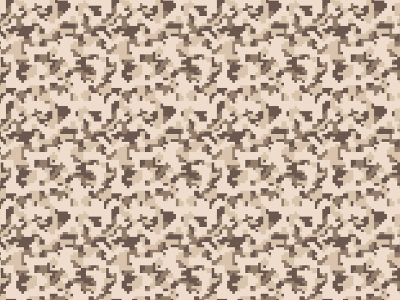 Disruptive Gobi Camouflage Vinyl Wrap Pattern~Rwraps Series 914 Digitally Printed Vinyl Wrap~0