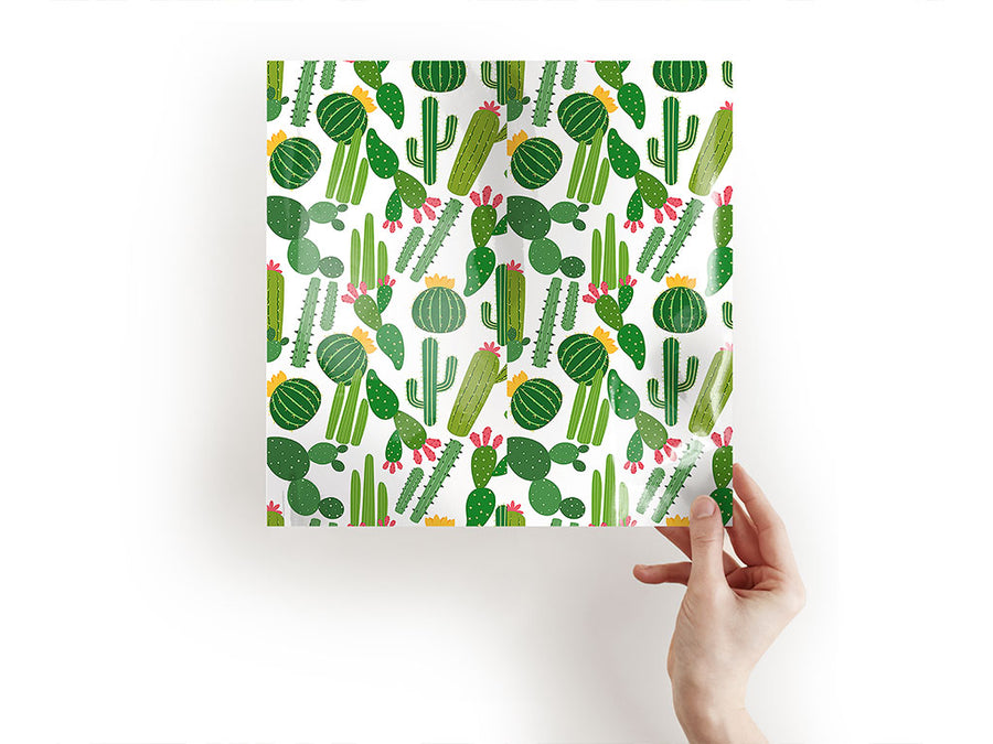 distance yourself cactus Craft Sheets