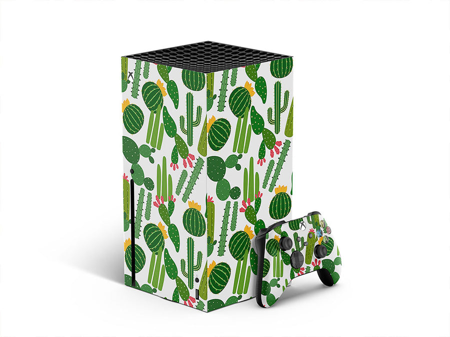 distance yourself cactus XBOX DIY Decal