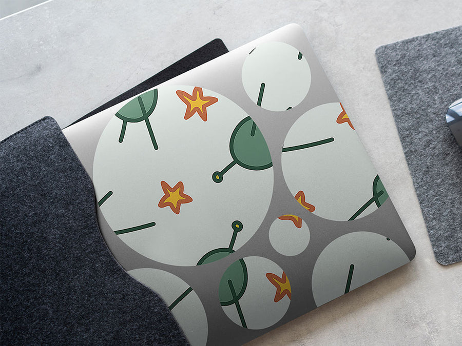 distant probe science fiction DIY Laptop Stickers