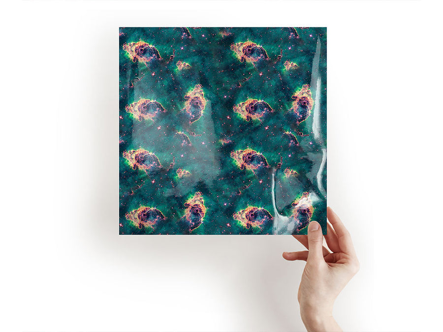 distant sandstorm science fiction Craft Sheets