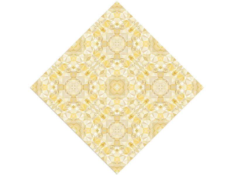 Distant Sunrise Tile Vinyl Wrap Pattern