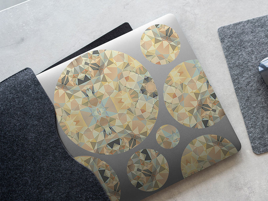 DIY Laptop Stickers