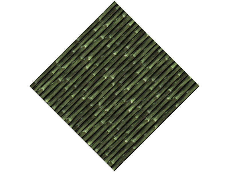 Distinct Davidsea Bamboo Vinyl Wrap Pattern
