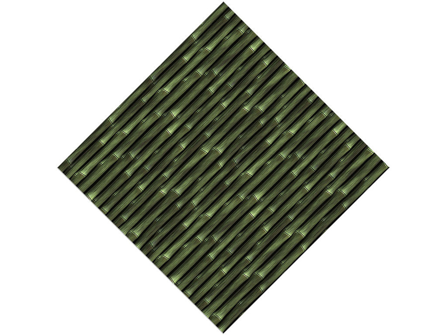 Distinct Davidsea Bamboo Vinyl Wrap Pattern