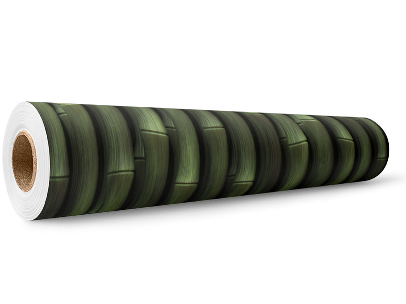 Distinct Davidsea Bamboo Wrap Film Wholesale Roll~Rwraps Series 914 Digitally Printed Vinyl Roll~5