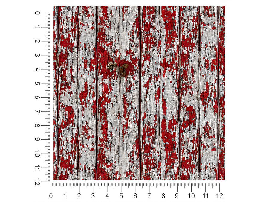distressed auburn 1ft x 1ft Craft Sheets