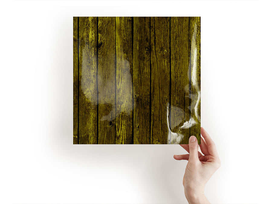 distressed aureolin Craft Sheets