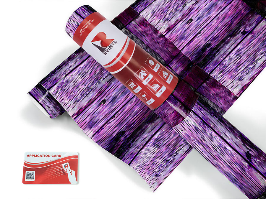 distressed magenta Craft Vinyl Roll