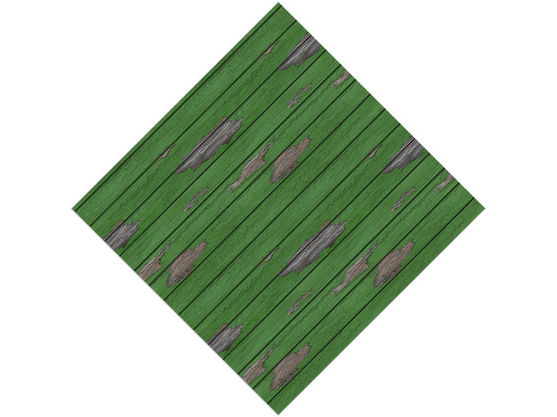Distressed Mantis Wood Plank Vinyl Wrap Pattern