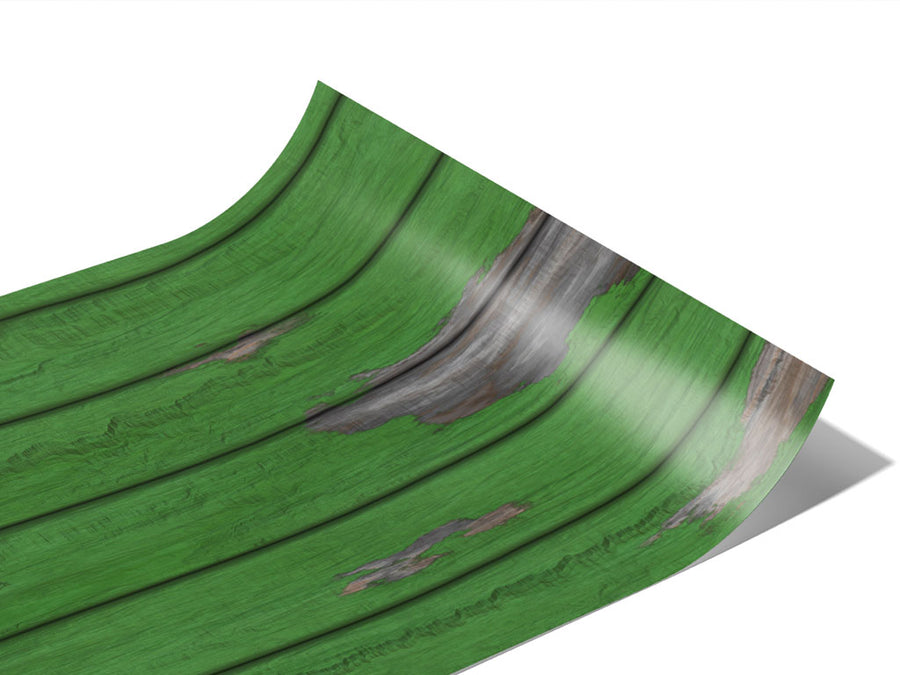 Distressed Mantis Wood Plank Vinyl Wraps~Rwraps Series 914 Digitally Printed Vinyl Wrap~1
