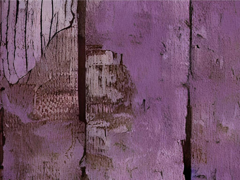 Distressed Periwinkle Wood Plank Vinyl Wrap Pattern~Rwraps Series 914 Digitally Printed Vinyl Wrap~0