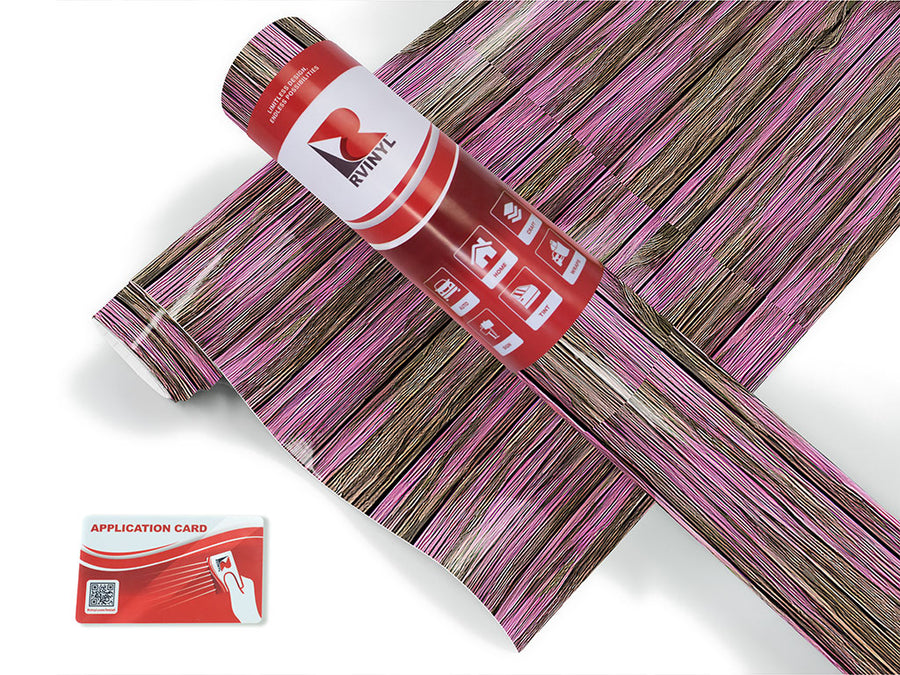 distressed plum Craft Vinyl Roll