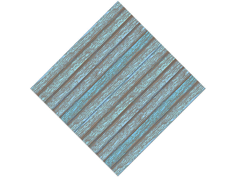 Distressed Powder Wood Plank Vinyl Wrap Pattern